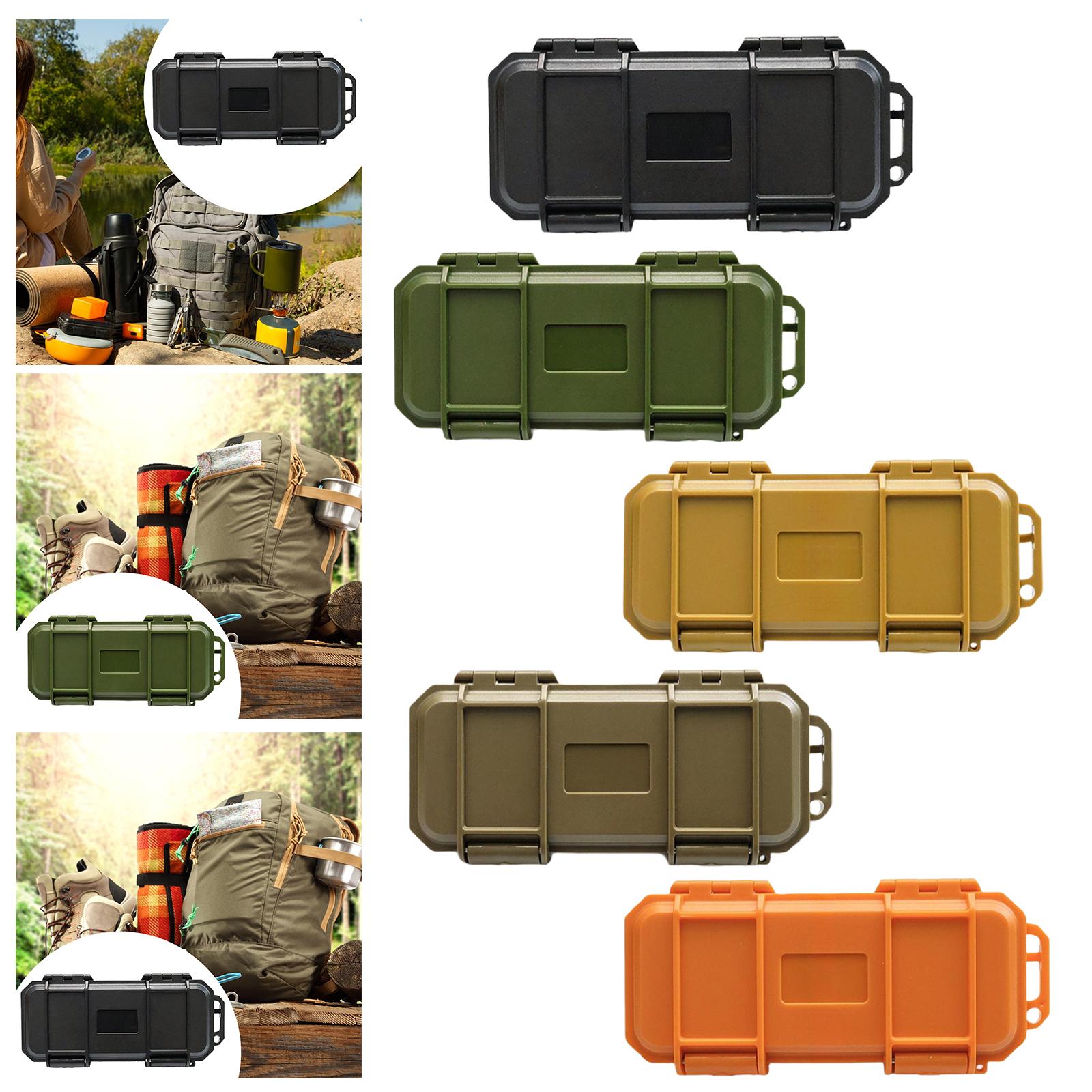Everyday Carry (Edc) Knife - Caja de almacenamiento de herramientas de