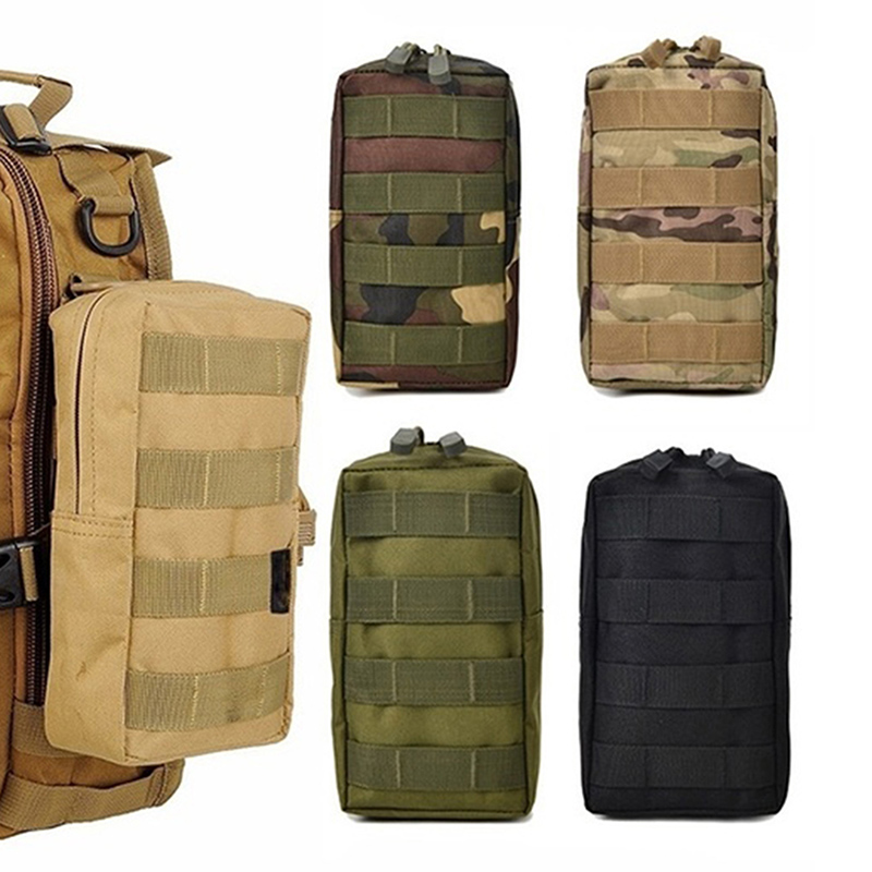 Edc Concealed Carry Belt - Bolsa Oxford 600D para Exteriores, Bolsa