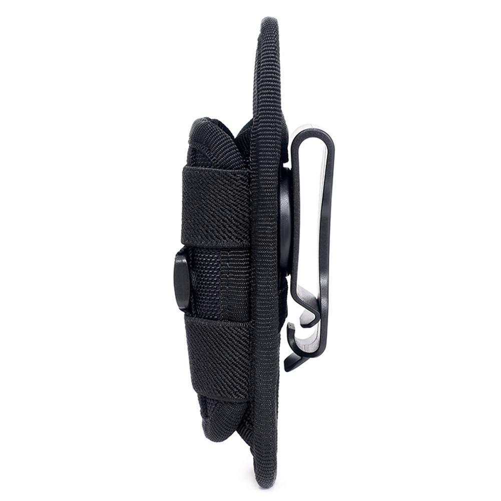 Edc Carry Case - Funda para linterna giratoria de 360