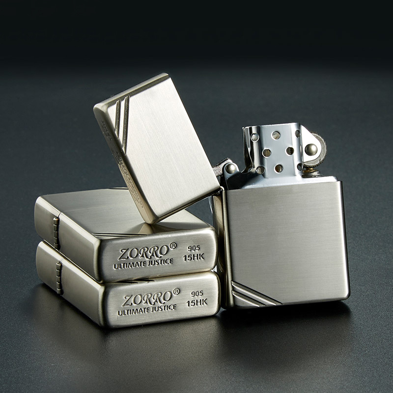 Lighter Insert Zippo - ZORRO cobre puro a prueba de