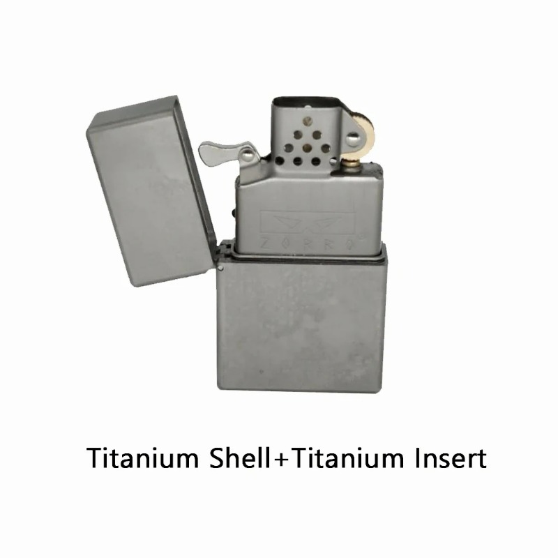 Lighter Insert Zippo - Encendedor Zorro Nuevo con Carcasa de