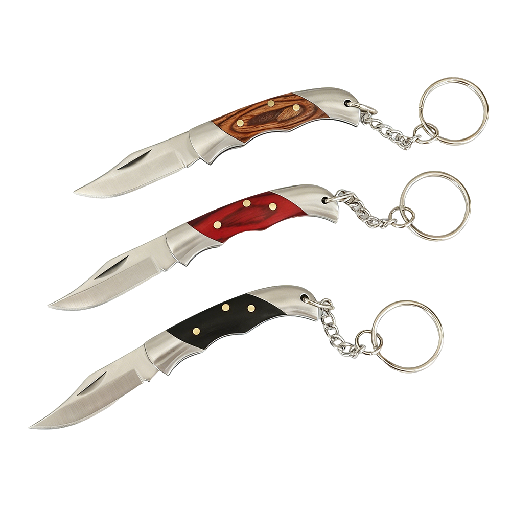 Everyday Carry (Edc) Knife - Cuchillo Plegable Mini Portátil de Acero