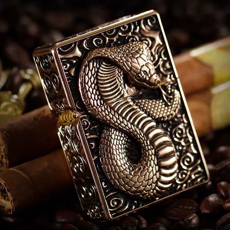 Lighter Insert Zippo - Encendedor Clásico ZORRO Resistente al Viento,