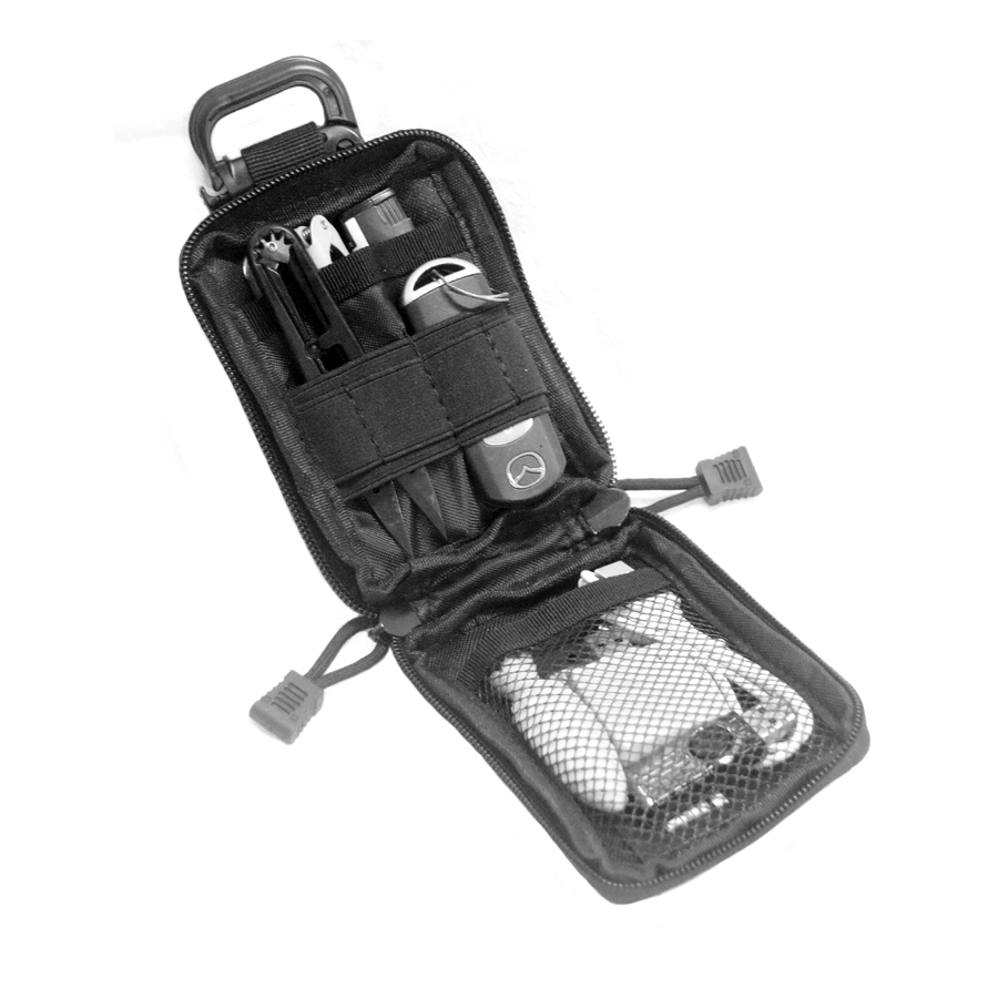 Edc Carry Accessories - Bolsa de herramientas EDC, cartera con