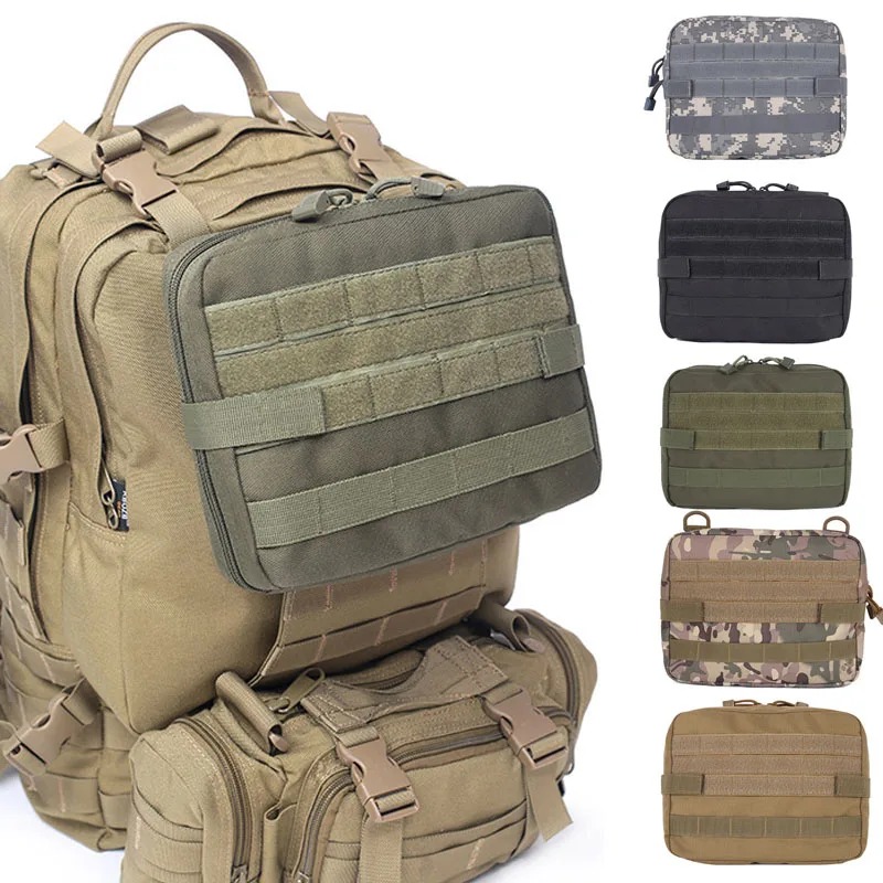 Edc Carry Case - Bolsa Molle, bolsa de utilidad médica