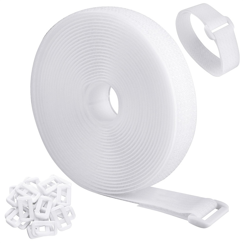 Gear Tie Reusable - Correas de Cable ajustables de 5M