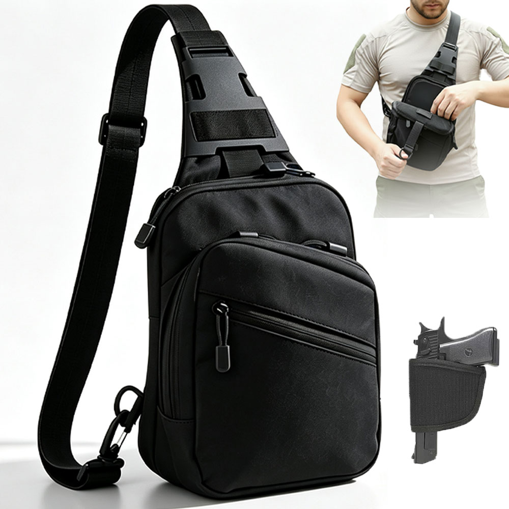 Edc Carry Pistols - Bolsa de pistola de acceso rápido,