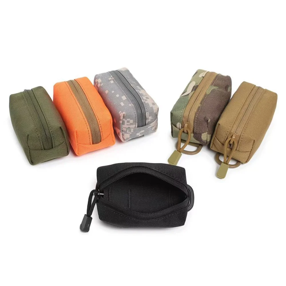Edc Carry Case - Bolsa de almacenamiento multifuncional táctica para