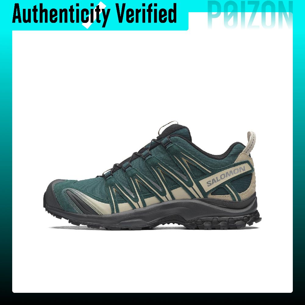 Salomon Shoes Xa Pro 3D - Zapatillas de running de caña baja
