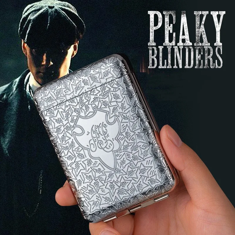 Lighter Insert Zippo - Estuche para cigarrillos grabado vintage, estuche