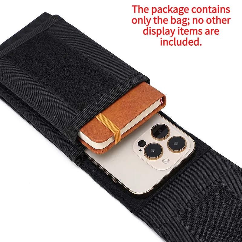 Edc Carry For Men - Bolsa Táctica para Teléfono de Doble