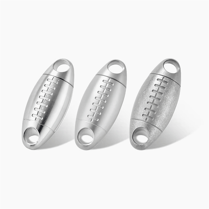 Edc Carry Accessories - Llavero de titanio con forma de