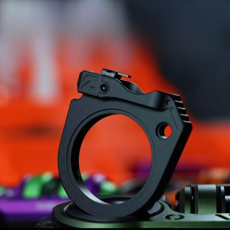 Edc Carry Accessories - Conector Fidget EDC de Aleación de