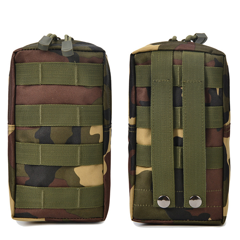 Bolsa Oxford 600D para Exterio - Edc Concealed Carry Belt reseña y precio