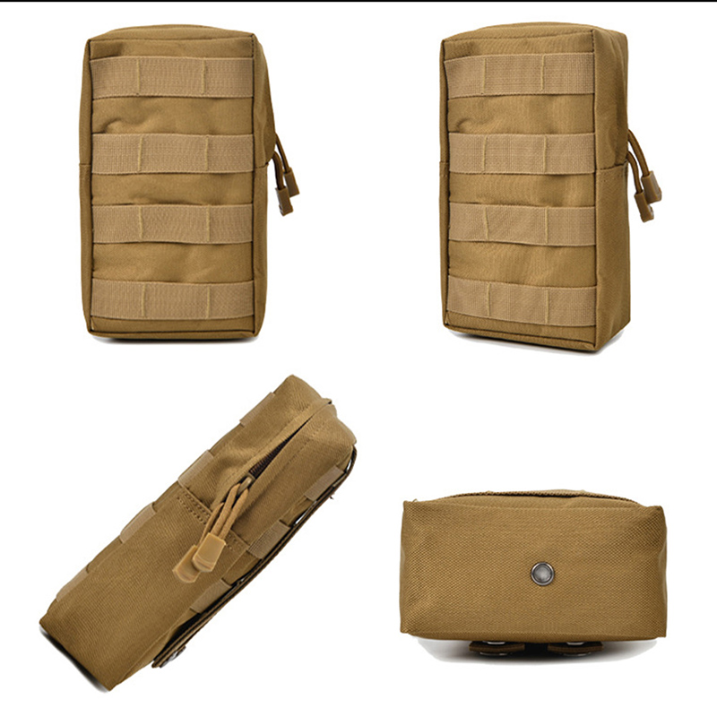 Bolsa Oxford 600D para Exterio - Edc Concealed Carry Belt reseña y precio