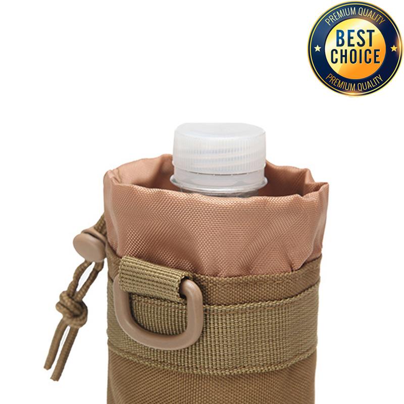 Bolsa para botella de agua de  - Edc Carry Case reseña y precio