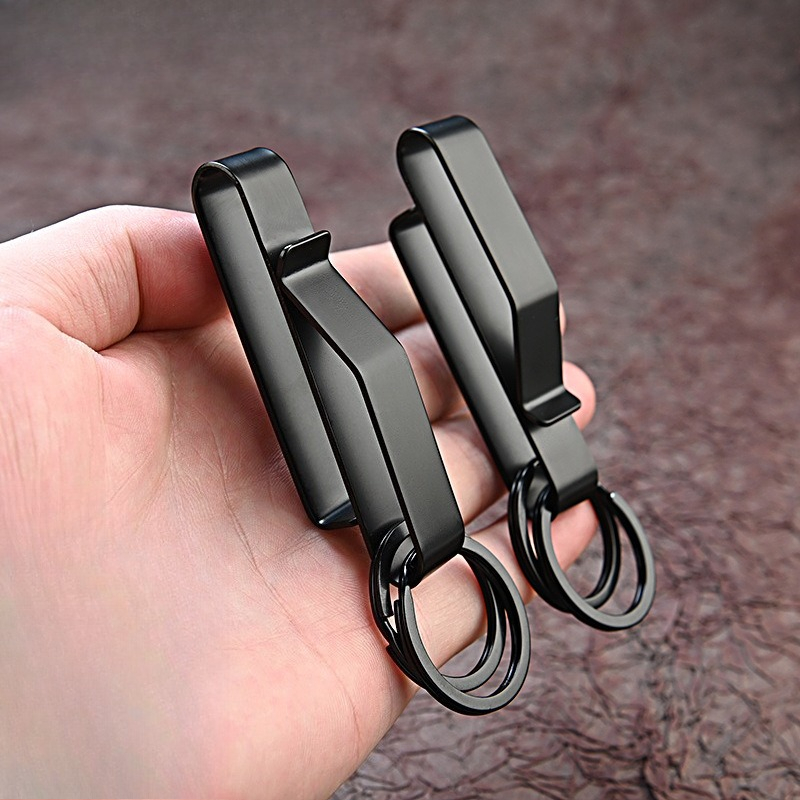 Clip de Cinturón de Acero Inox - Edc Concealed Carry Belt reseña y precio