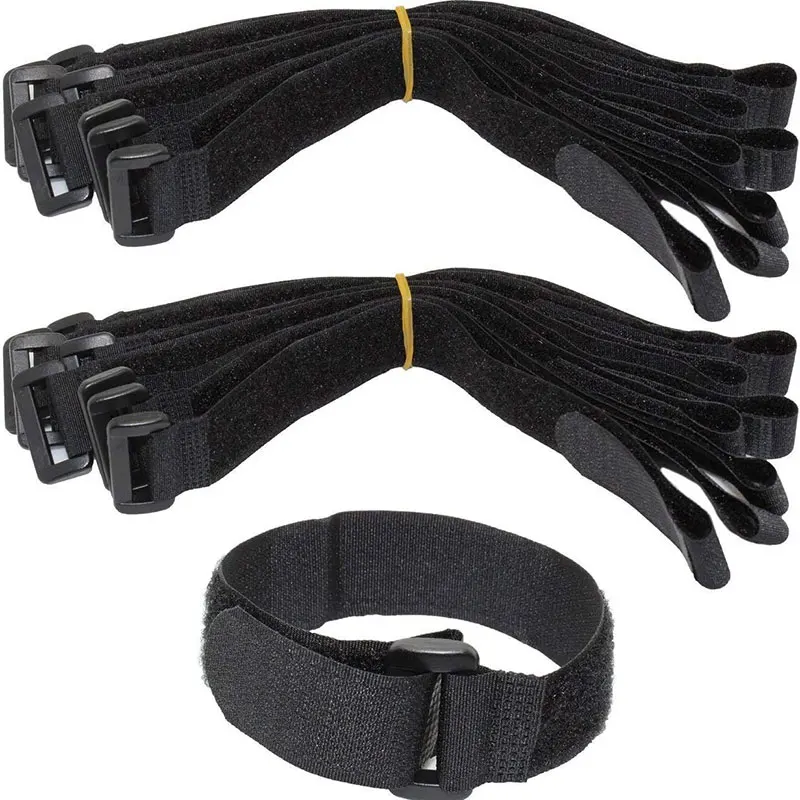 5/10 Uds. Correas reutilizable - Gear Tie Reusable reseña y precio
