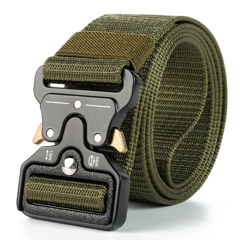 Cinturón táctico de liberación - Edc Concealed Carry Belt reseña y precio