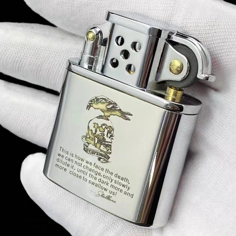 Zorro Z506 encendedor de quero - Lighter Insert Zippo reseña y precio