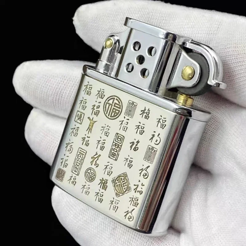 Zorro Z506 encendedor de quero - Lighter Insert Zippo reseña y precio
