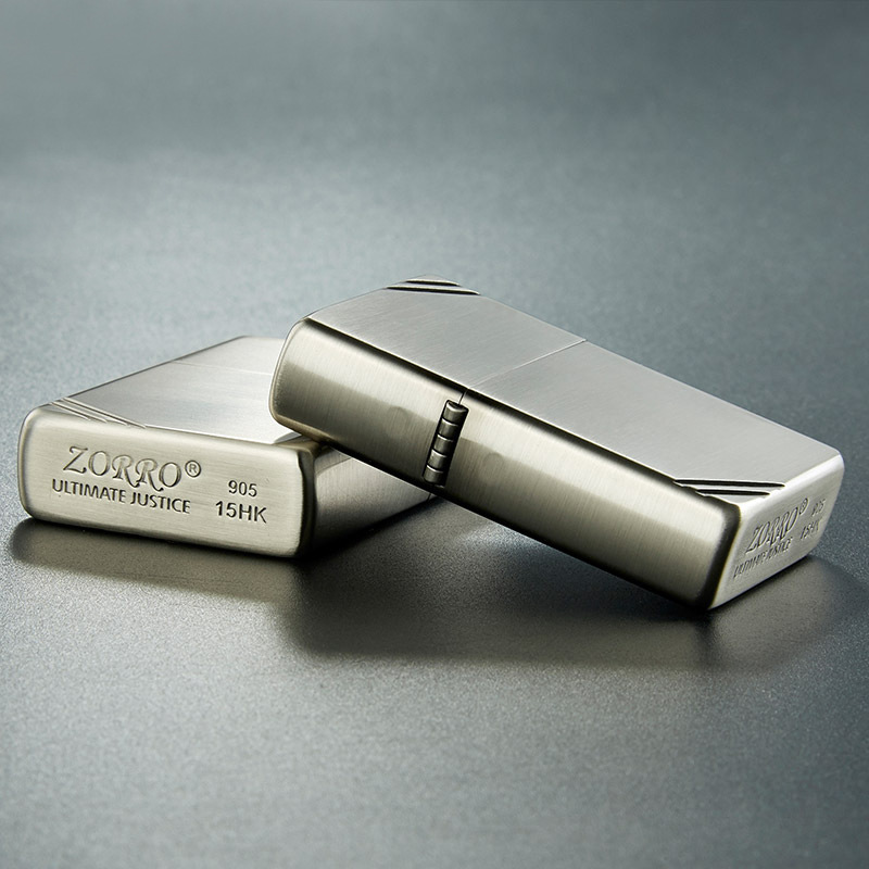 ZORRO cobre puro a prueba de v - Lighter Insert Zippo reseña y precio