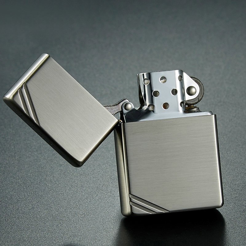 ZORRO cobre puro a prueba de v - Lighter Insert Zippo reseña y precio