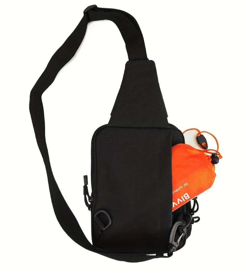 Bolso táctico de transporte oc - Edc Concealed Carry Sling Bag reseña y precio