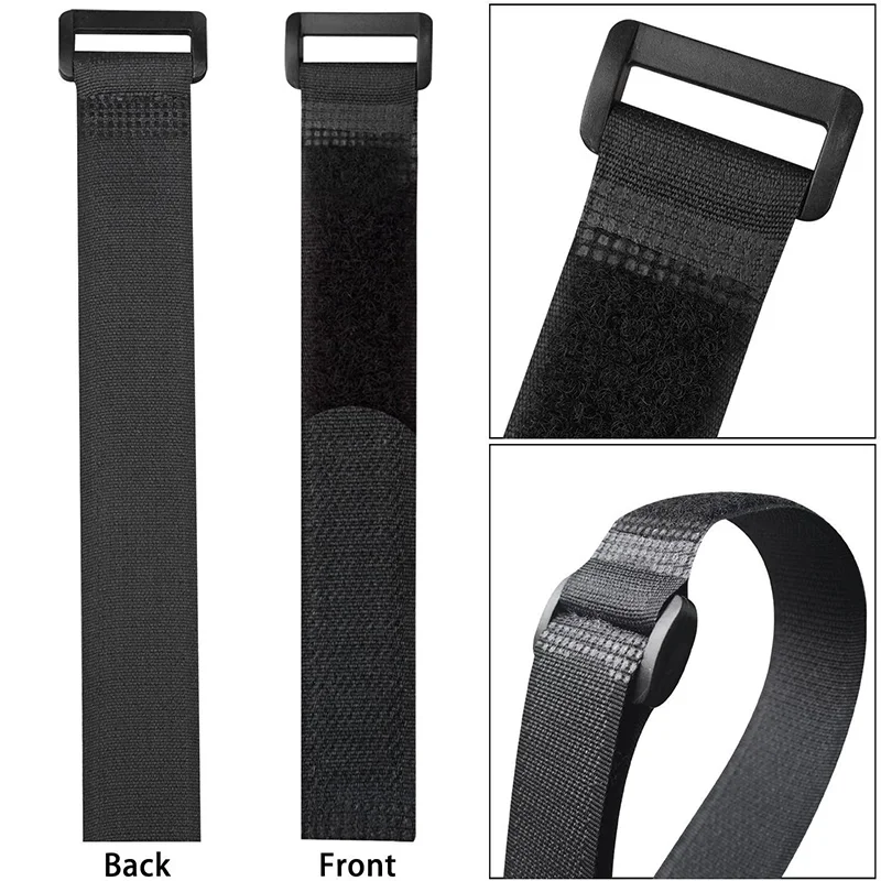 5/10 Uds. Correas de gancho y  - Gear Tie Reusable reseña y precio