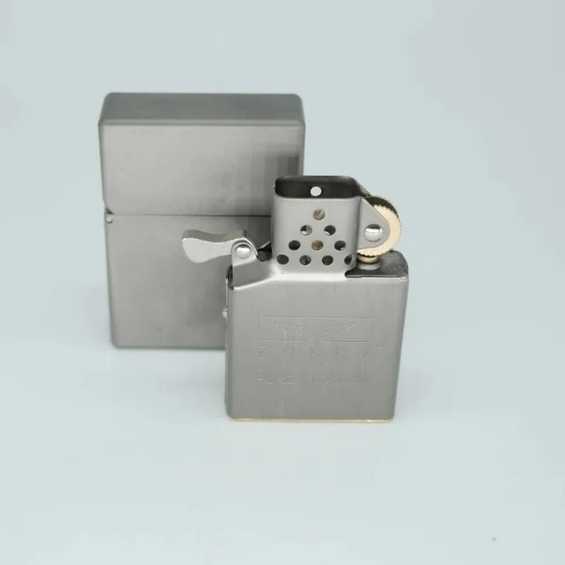Encendedor Zorro Nuevo con Car - Lighter Insert Zippo reseña y precio