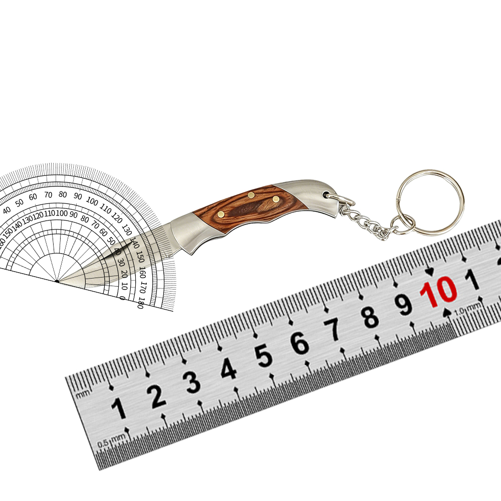 Cuchillo Plegable Mini Portáti - Everyday Carry (Edc) Knife reseña y precio