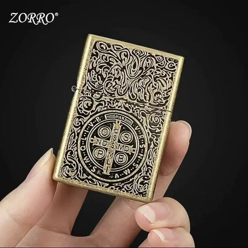 ZORRO-encendedor de queroseno  - Lighter Insert Zippo reseña y precio