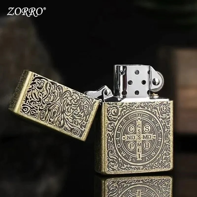 ZORRO-encendedor de queroseno  - Lighter Insert Zippo reseña y precio