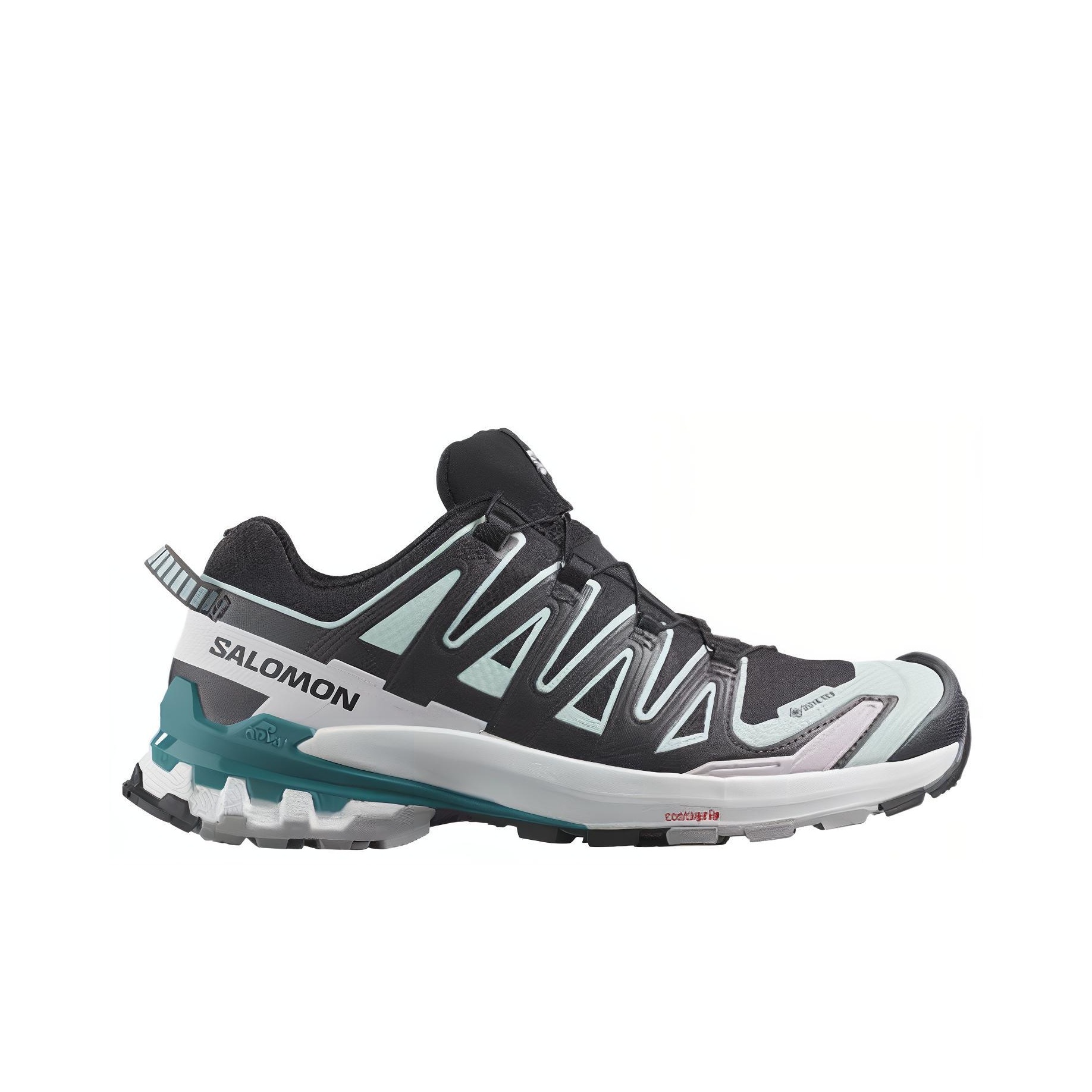 SALOMON XA Pro 3D V9 Zapatos d - Salomon Shoes Xa Pro 3D reseña y precio