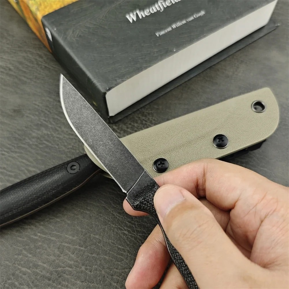 Navaja de bolsillo con hoja fi - Edc Carry For Men reseña y precio