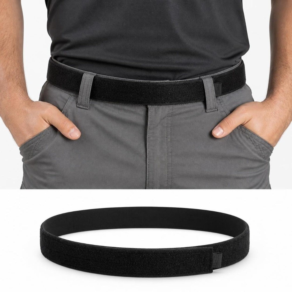 Cinturón de Nylon Simple, Lige - Edc Concealed Carry Belt reseña y precio