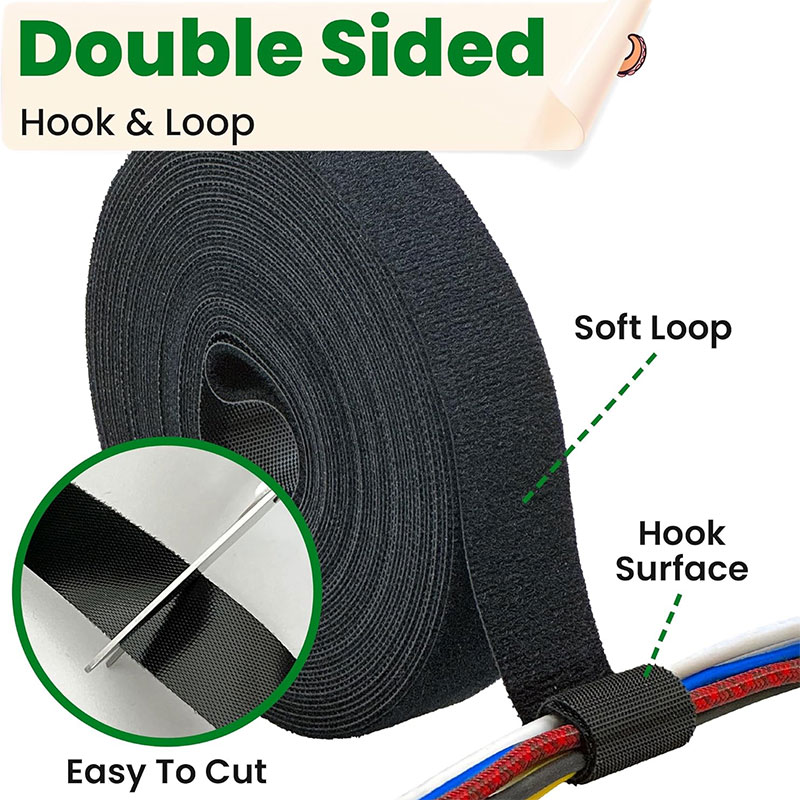 Cinta de sujeción reutilizable - Gear Tie Reusable reseña y precio