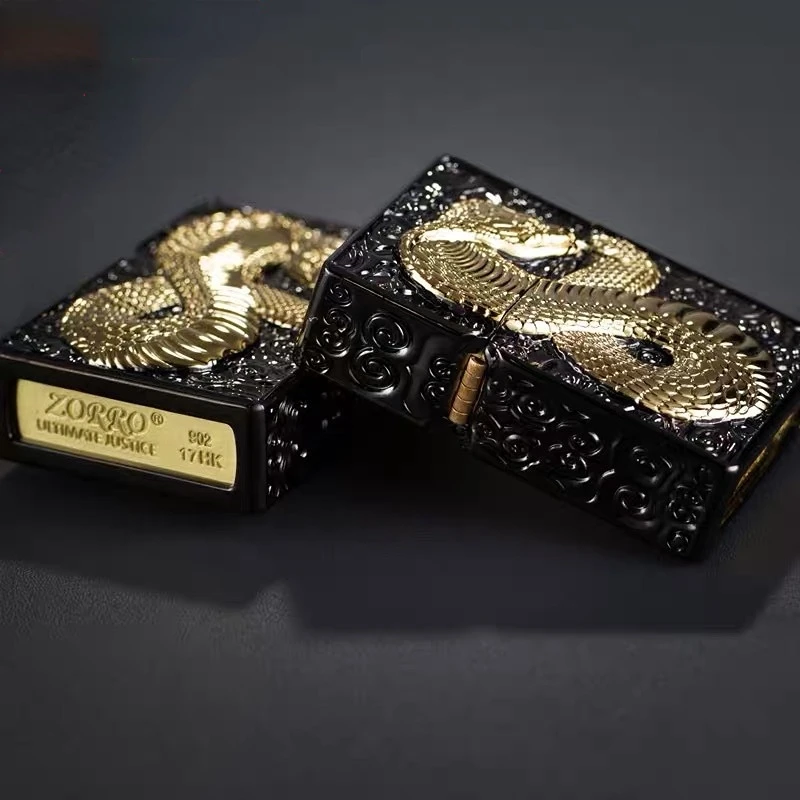 Encendedor Clásico ZORRO Resis - Lighter Insert Zippo reseña y precio