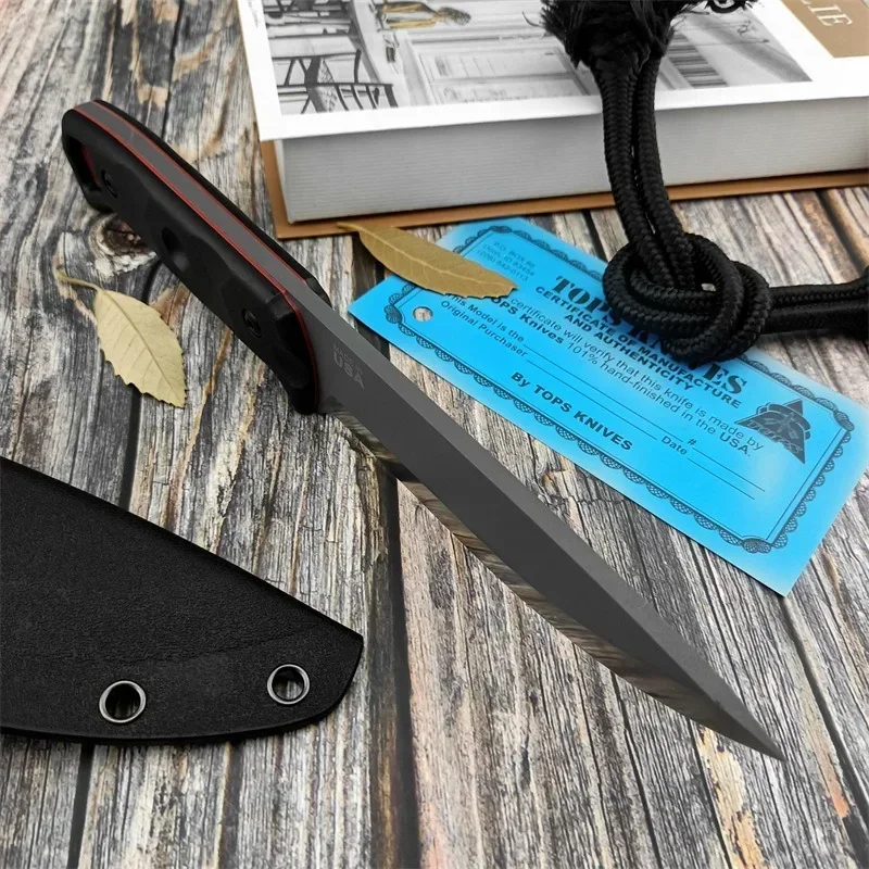 Cuchillo de Supervivencia Port - Everyday Carry (Edc) Knife reseña y precio