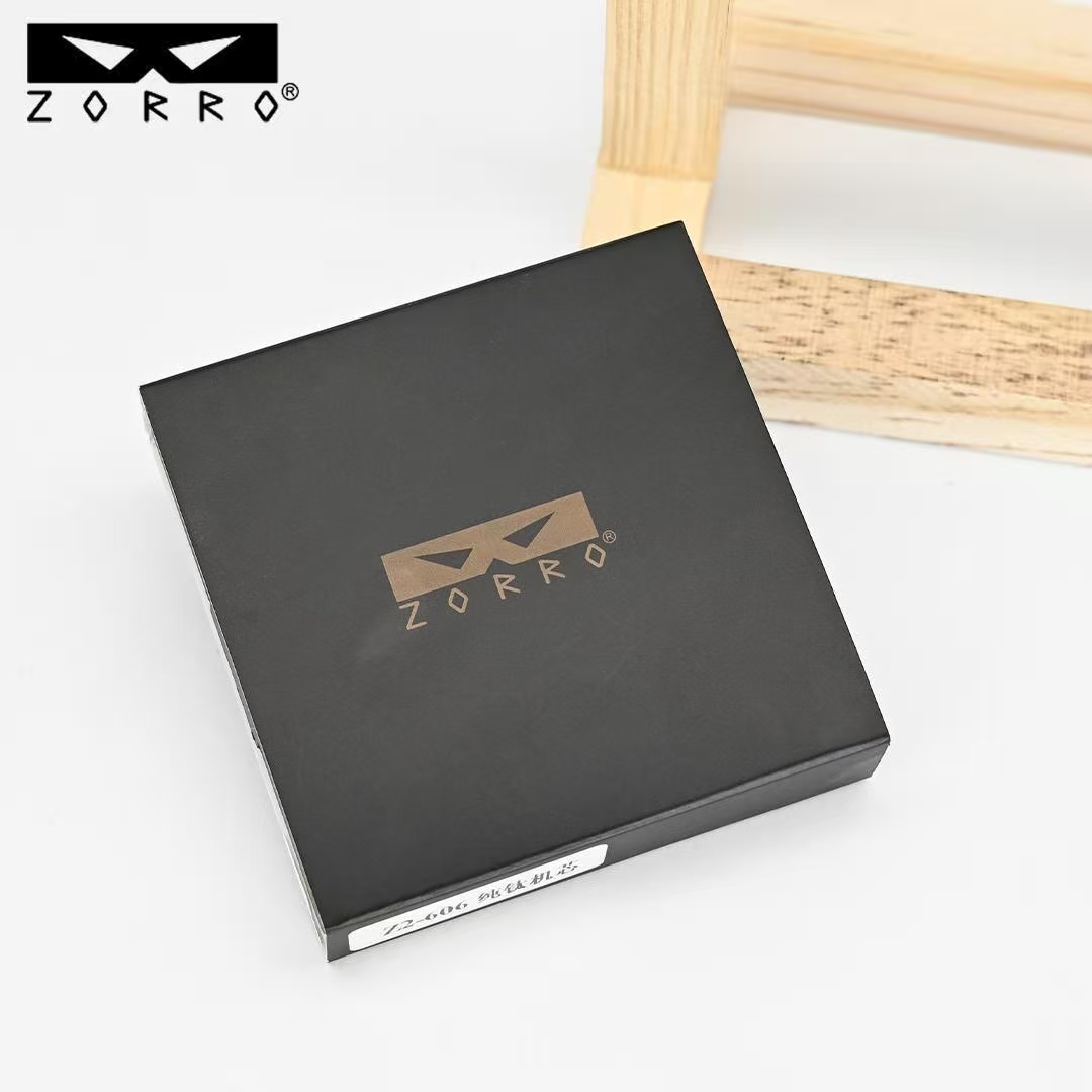 ZORRO 2026 nuevo inserto de en - Lighter Insert Zippo reseña y precio