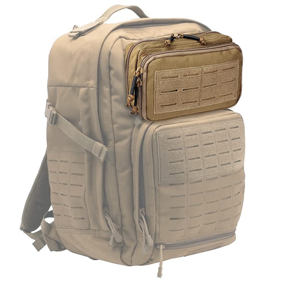 Molle-Bolsa de administración  - Edc Carry Accessories reseña y precio