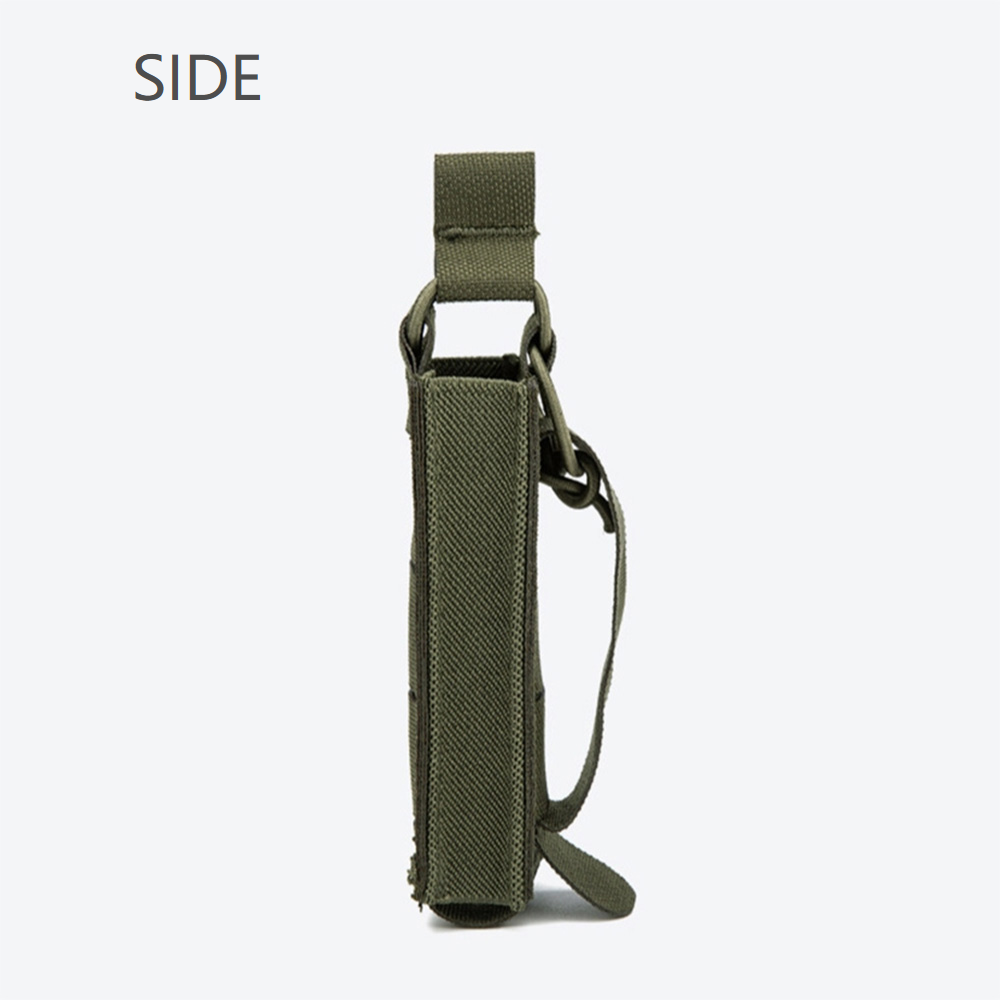 Bolsa para revistas de nailon  - Edc Carry Flashlight reseña y precio