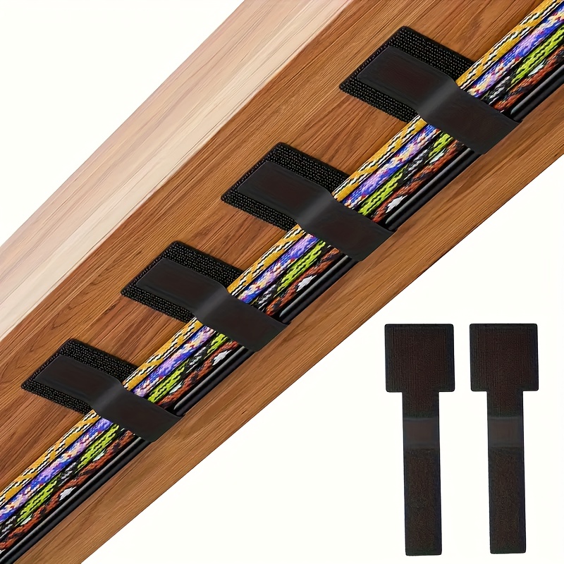 Cintas autoadhesivas para orga - Gear Tie Reusable reseña y precio