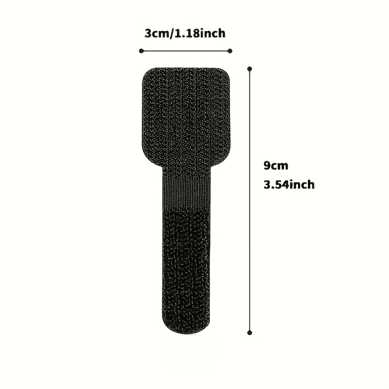 Cintas autoadhesivas para orga - Gear Tie Reusable reseña y precio