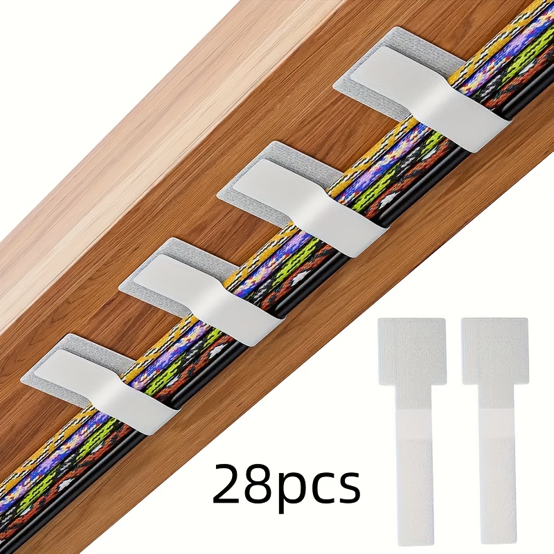 Cintas autoadhesivas para orga - Gear Tie Reusable reseña y precio