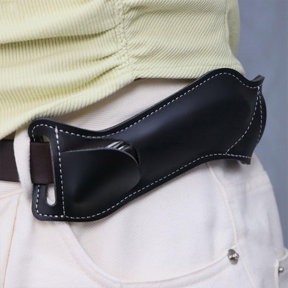 Funda Táctica para Herramienta - Edc Carry Belt Leather reseña y precio