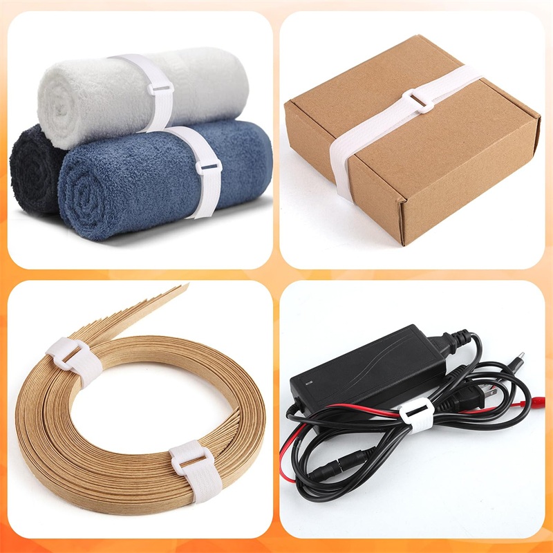 Correas de Cable ajustables de - Gear Tie Reusable reseña y precio