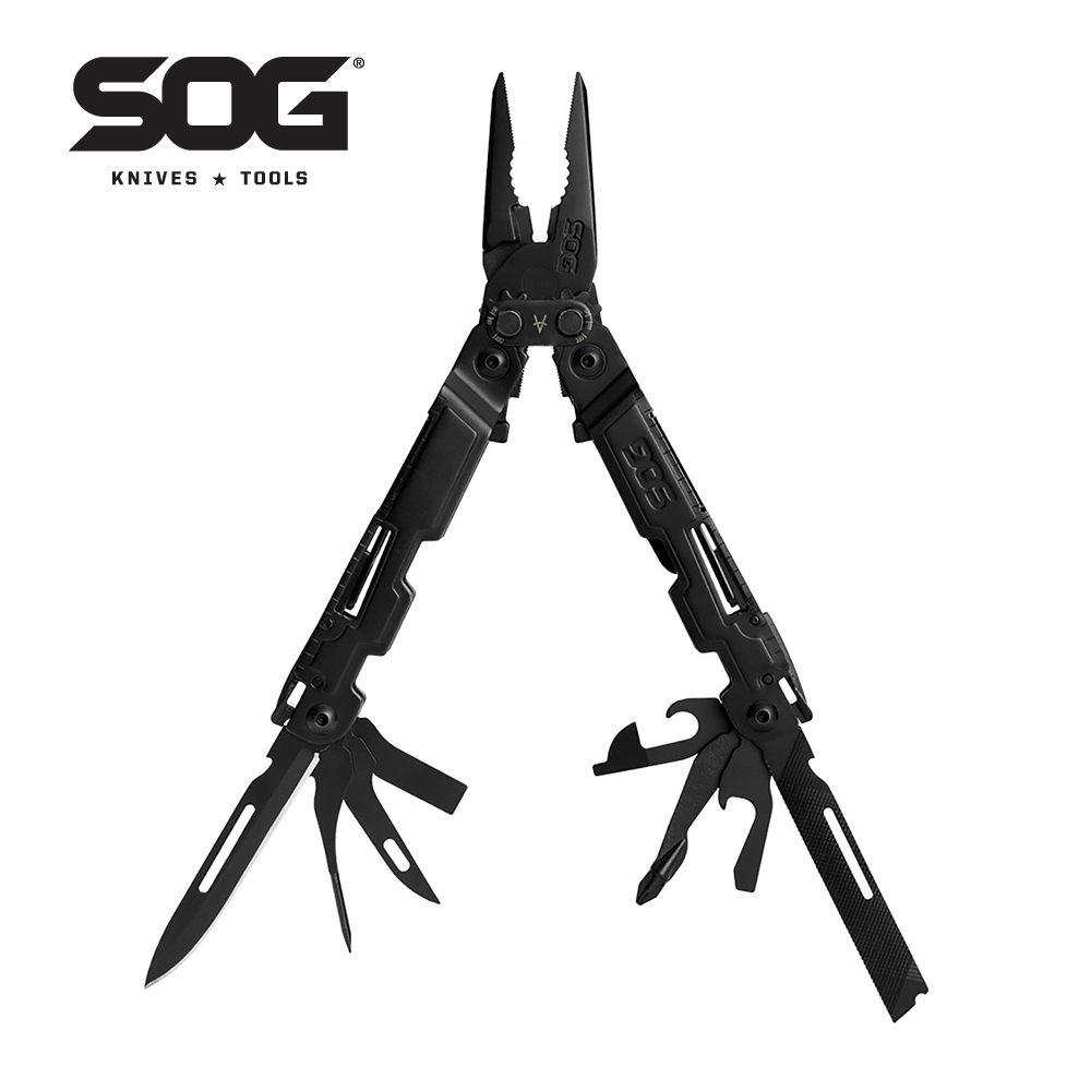 SOG PowerAccess, herramienta m - Edc Carry Pliers reseña y precio