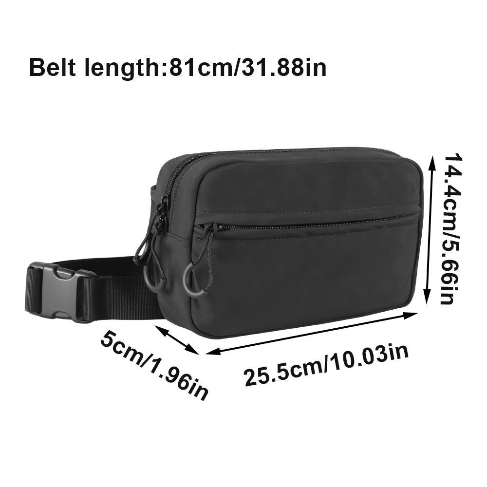 Bolsa para pistola, riñonera t - Edc Carry Pistols reseña y precio