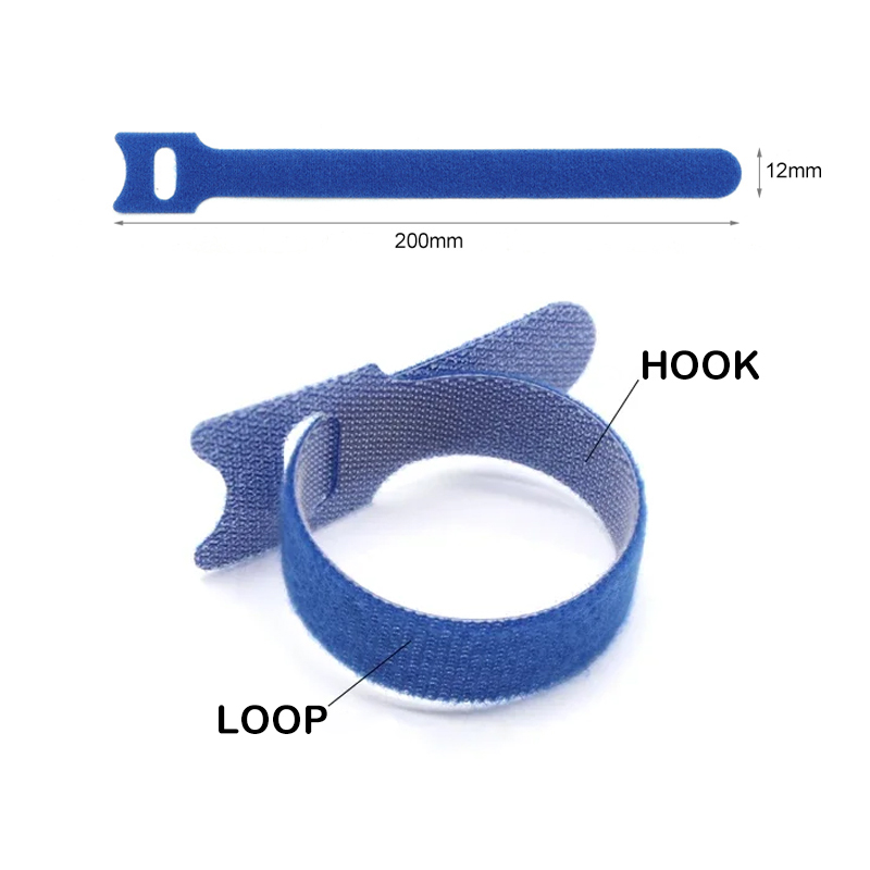 10~1000 unidades de Bridas de  - Gear Tie Reusable reseña y precio
